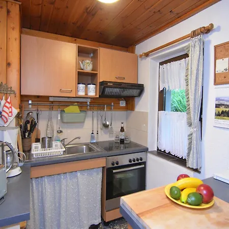 Casa vacanze Quiet Getaway Near Ilmenau, Cleaning Included *