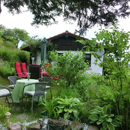 Casa vacanze Quiet Getaway Near Ilmenau, Cleaning Included *