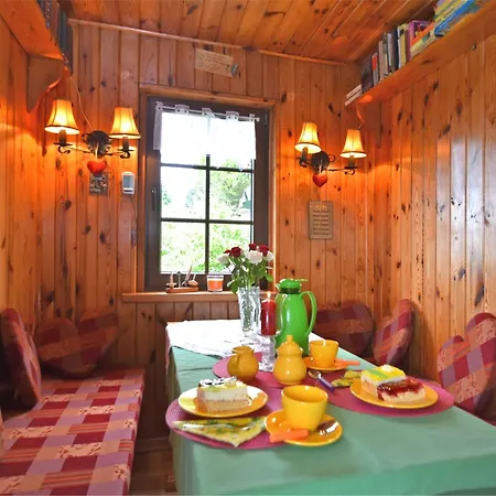 Casa vacanze Quiet Getaway Near Ilmenau, Cleaning Included *