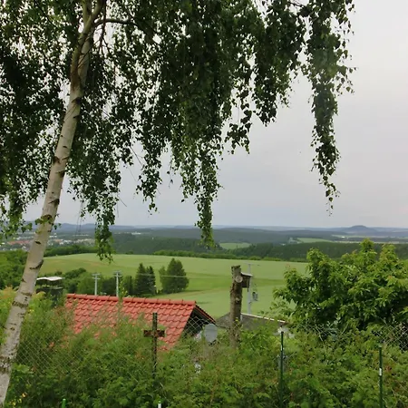 Quiet Getaway Near Ilmenau, Cleaning Included *