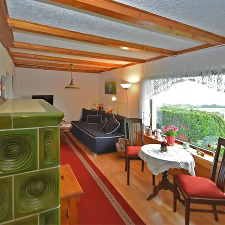 Quiet Getaway Near Ilmenau, Cleaning Included *