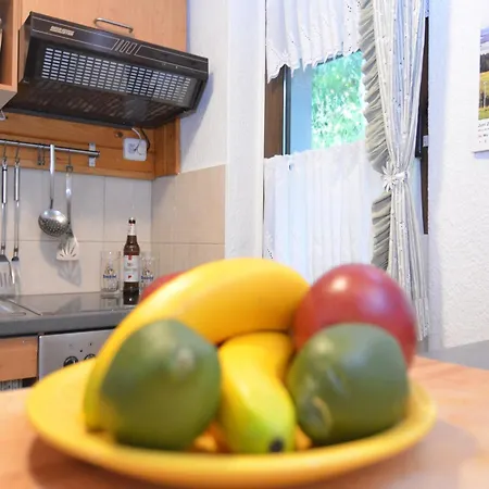 Casa vacanze Quiet Getaway Near Ilmenau, Cleaning Included *