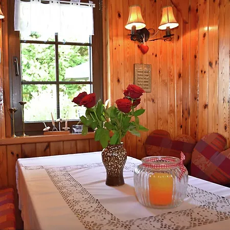 Quiet Getaway Near Ilmenau, Cleaning Included *