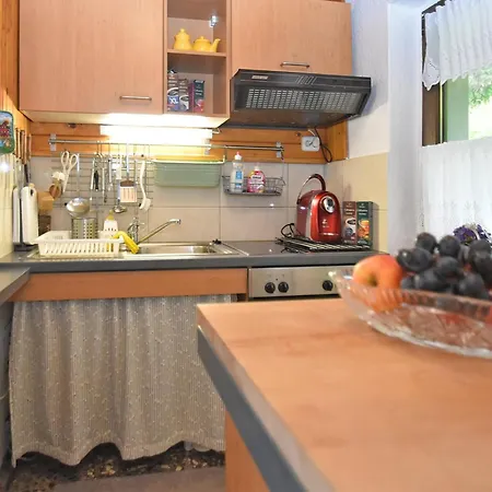 Casa vacanze Quiet Getaway Near Ilmenau, Cleaning Included