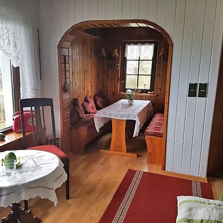 Casa vacanze Quiet Getaway Near Ilmenau, Cleaning Included *