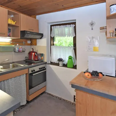 Casa vacanze Quiet Getaway Near Ilmenau, Cleaning Included Langewiesen