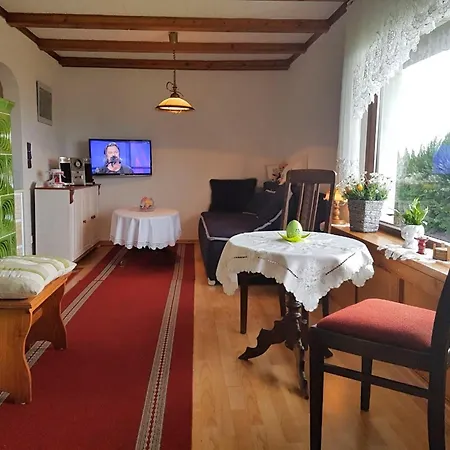 Casa vacanze Quiet Getaway Near Ilmenau, Cleaning Included