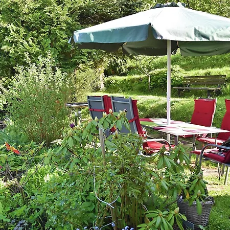 Quiet Getaway Near Ilmenau, Cleaning Included *
